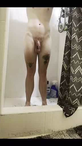 Hot &amp; Cold  Shower Encounters