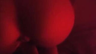Snuck inside my Banged Buddys Room for a Quick Suck and Banged