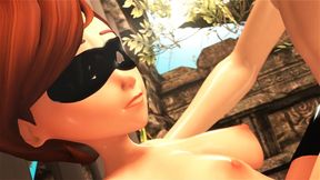 Helen Parr Sex