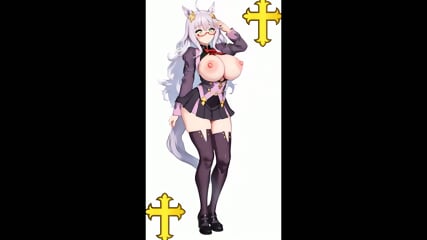 AI Animation Girl 45