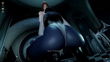 Hero'_s Journey Gothic Kuro Scenes