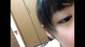 220916童顔でかわいい娘の胸ちら135