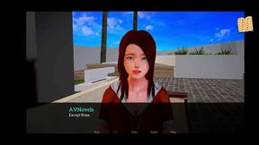 Teen Stepsister Seduces Big-Ass MILF in Erotic 3D Hentai Adventure