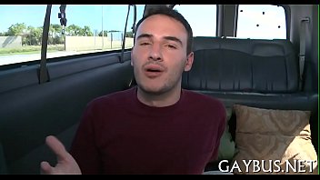 Free cock juice during wild gay sex