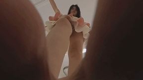 6K COCO Toe clip POV 360VR