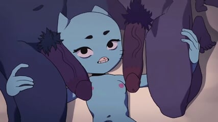 Nicole Watterson PMV