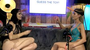 The Babestation Show - 26 Aug - Amber Paige & Jennifer WIlde