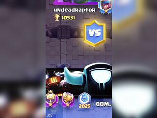 The almost any admirable Clash emote