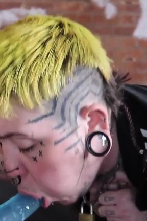 Double Domme Spit Roast