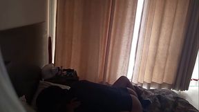 Inseminando a mi amiga cristiana de 18 a&ntilde_os, quiere formar una familia conmigo