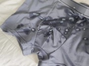 Hot Russian straight man lies in bed with you in the morning and gently whispers! Male moans! Cum!