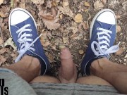 squat pee