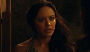 Marisa Ramirez - Spartacus Gods Of The Arena