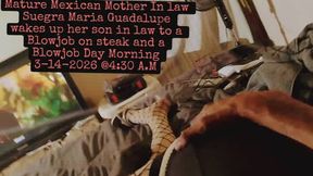 Wake up papi Suegra wants to suck your Cock which I love to do 7 days a week