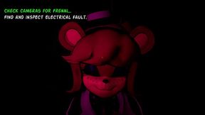 Fever Nights At FREDDAYYYSSS