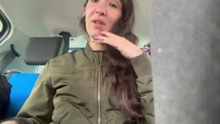 JOI: I'm Booling Your Balls in My Car.