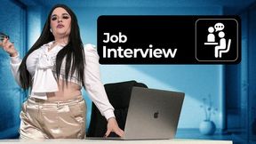 Hired by farts: job Interview with gassy CEO mp4