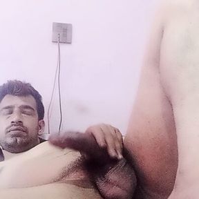 boy masturbating