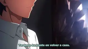 Saber and Shirou Embrace in Passionate Ecstasy - Fate STAY NIGHT Heat