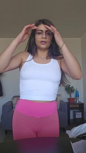 90. Haul Changing My Clothes in Front of You Mia Niqab