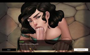 What a Legend-Brunette Mature Blowjob Big Dick Mouth Cumshot