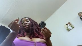 chastity - Dual Captivity: Tiny Plaything and Loyal Servant, female domination, shrinking fetish, submissive training  4k smaller