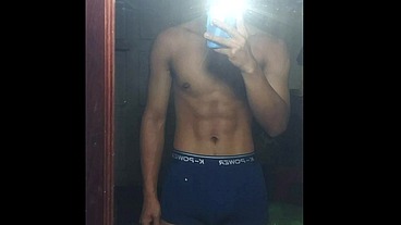 Young Fit Guy - Part 4 (Final)