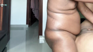 Rough sex creampie, rough, black, fat &#8211; large dick chubby guys assfucking