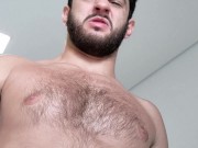 Time to submit - Mean alpha dominant young male dirty talk - you are my slave now
