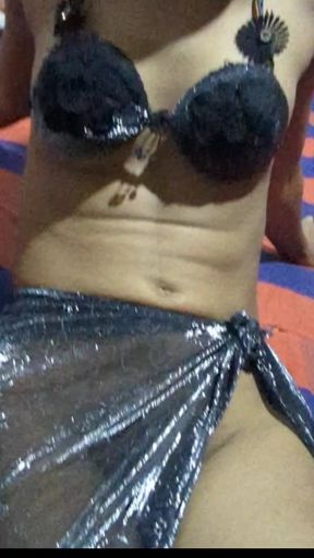 My hot body
