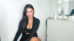 TOTAL TAKEOVER BY ME