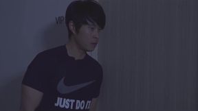 Wilder than a Tokyo typhoon, this Asian amateur&#039;s butt-blasting debut