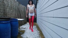 72 Kiana lingerie snow