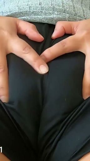 Compilation of huge, big and swollen stepmom's pussy.. OMG HUGE CAMELTOE   Clip 2