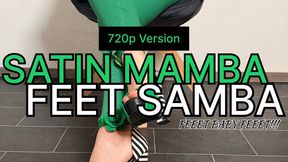 Silken Power - Emerald Style & Defined Presence | Lady Evaa I 720p Version