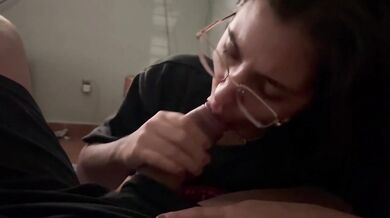 Oral molhado bem gostoso