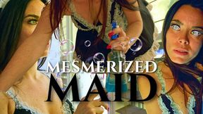 Maid Mesmerization and Magic Control Ft Jasmin Jai