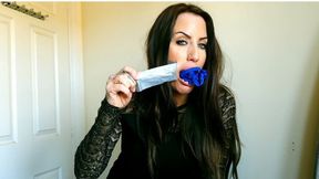 Charlie Monaco is: You will never gwt away with this! Don't you know who I am you have the wrong person!