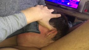 Hungry Suck with Double Cumshot Within 30 Seconds