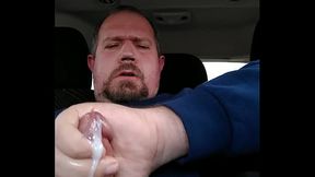 GOT HORNY WATCHING PORN ON MY LUNCH BREAK