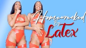 Homewrecked By Latex - Closed Captions