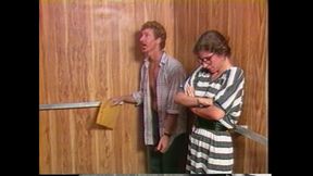 An Irrepressible Brunette Who Wants Cock