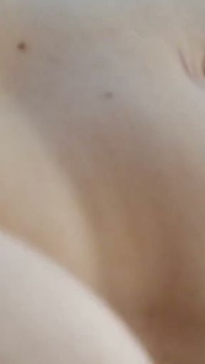exy milf, hairy pussy, big ass, vacuum cleaner in empty house.   Clip 2