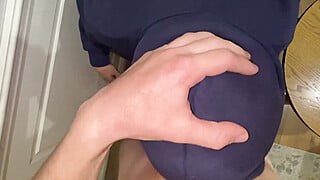 i think i got this waitress pregnant???