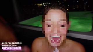 PAYBACK!! Video Calling My Ex While Deep Throating a Huge BBC  — Agatha Vega
