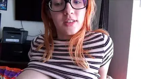 Busty Stepsister Coaches Him Through His First Real Date By Letting Him Practice On Her Body