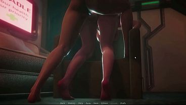 Cradle: Beyond the Veil - Cradle Means New Life (and Sex) | Gameplay | Part 2