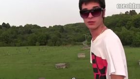 Czech Hunter: Uncovering a Youthfull Virginity