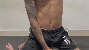 MASTER GABE FACE PUNCH DOM