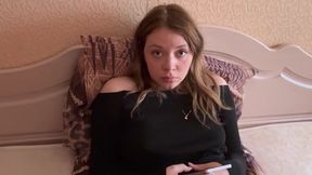 Time-stop Stepmom: Deepthroat &amp; Hardcore Fuck